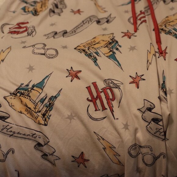 Wizarding World Harry Potter pajama/lounge pants Sleep Lounge Size 2X - Picture 4 of 14